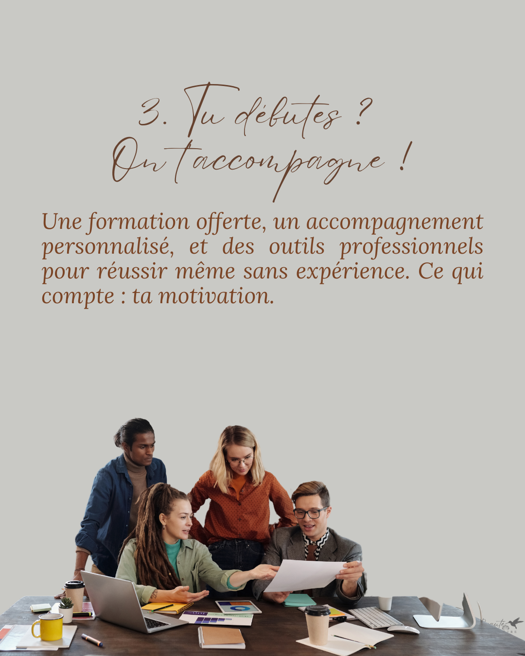 Beige marron conseils beaute institut publication instagram esthetique 6