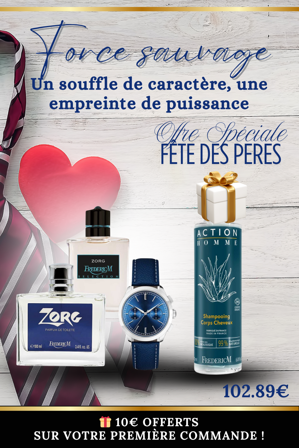 Force sauvage