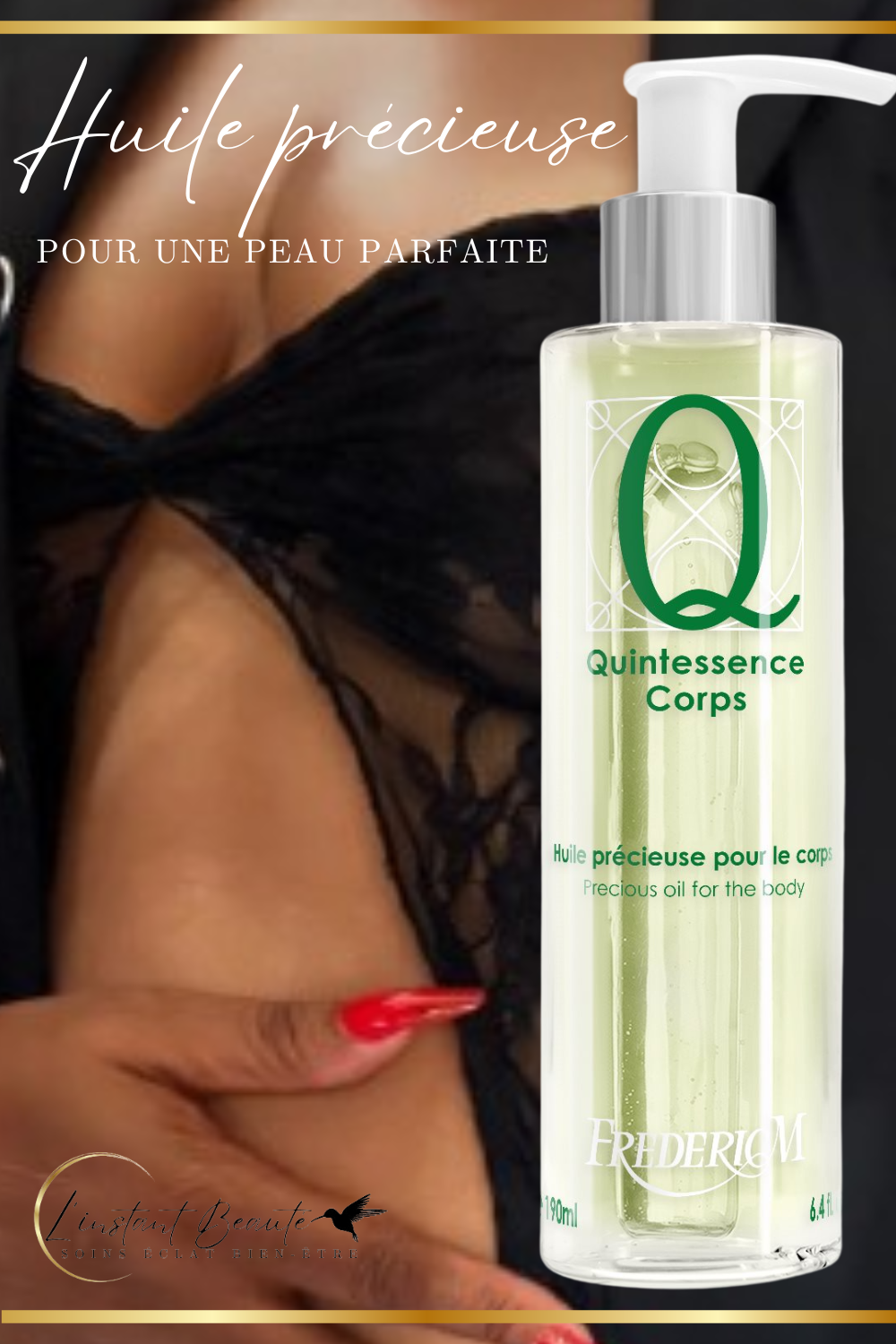 Copie de copie de copie de pink white beige feminine simple cosmetic skincare pinterest pin 1